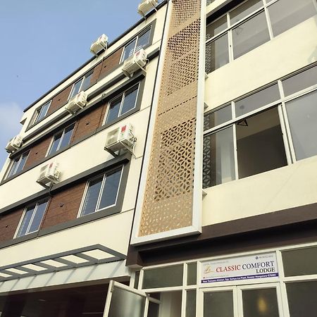 Classic Comfort Lodge Mangalore Exterior foto