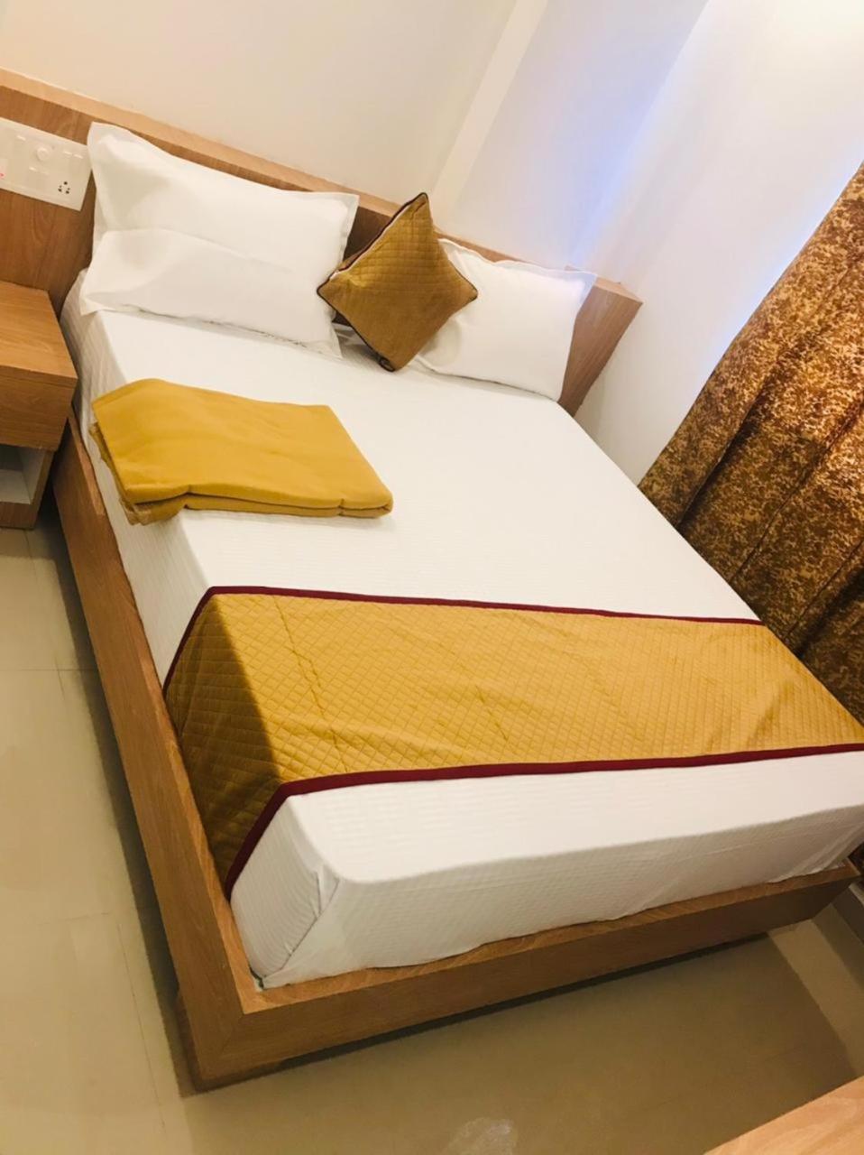 Classic Comfort Lodge Mangalore Exterior foto